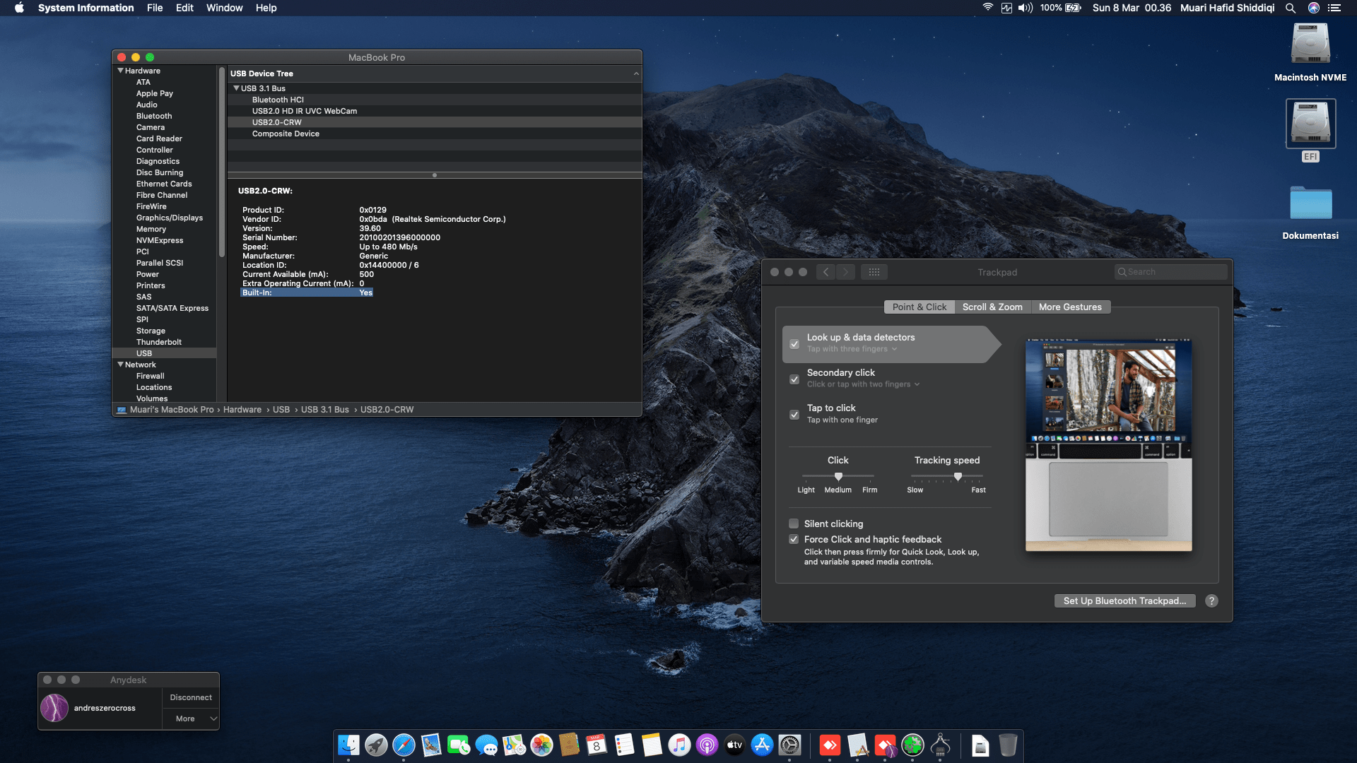 Asus UX333FA A5811T [WhiskeyLake   Intel UHD 620 + I2C] 3